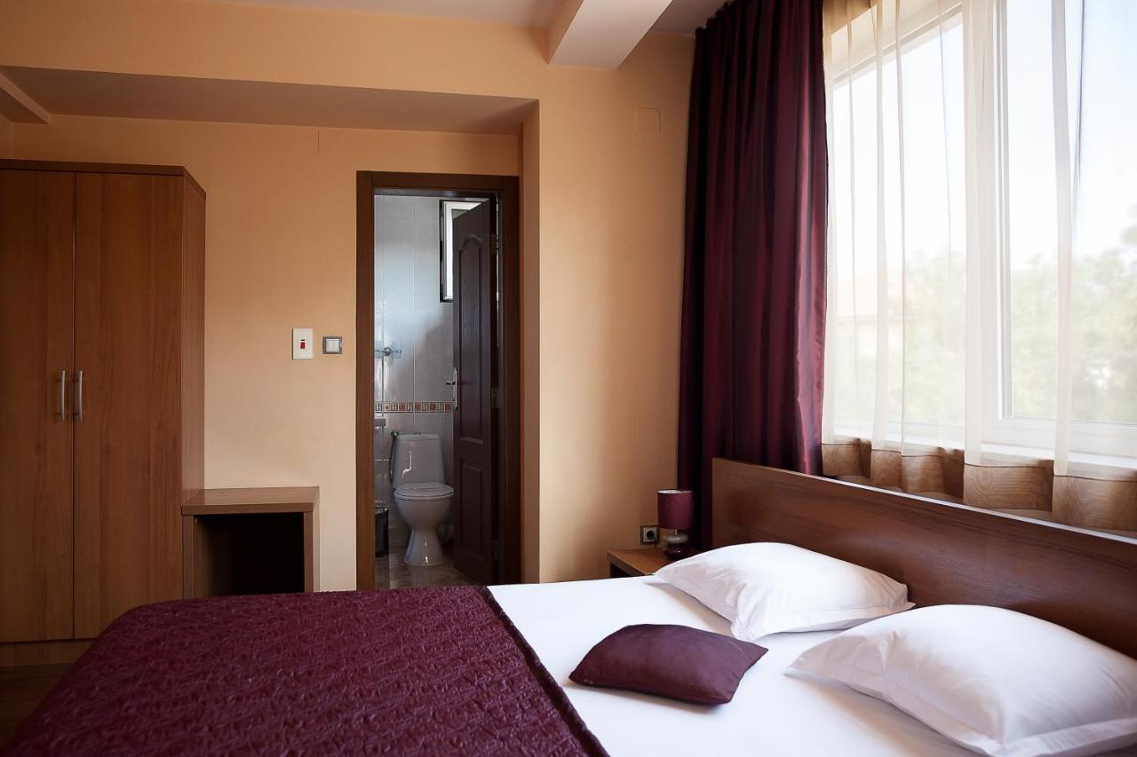 Family Hotel Gerdjika Plovdiv Ngoại thất bức ảnh
