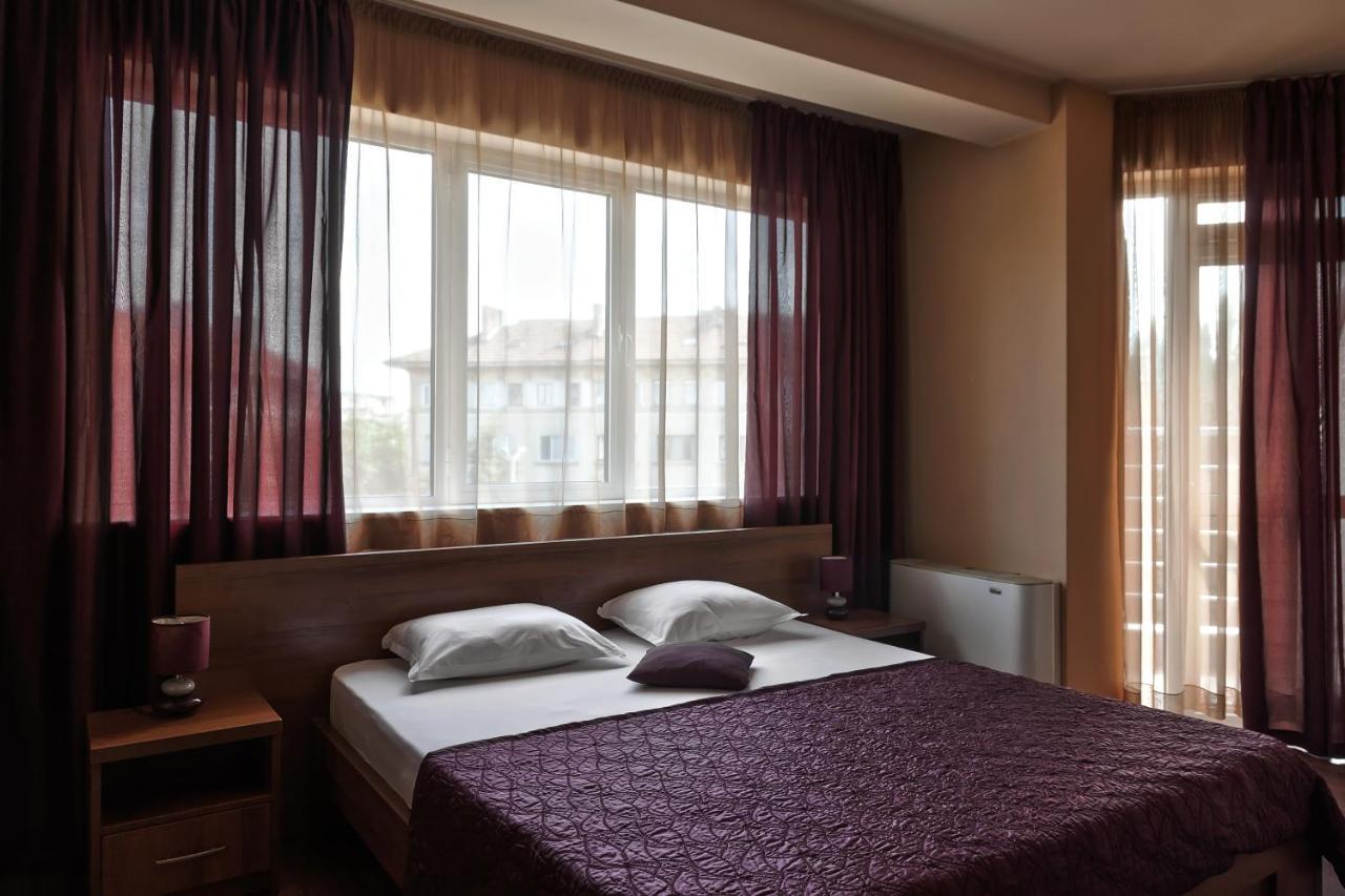 Family Hotel Gerdjika Plovdiv Ngoại thất bức ảnh