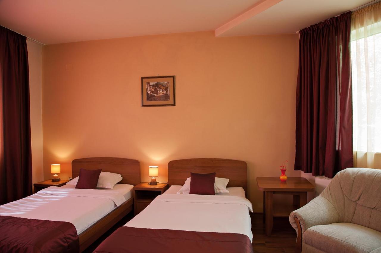 Family Hotel Gerdjika Plovdiv Ngoại thất bức ảnh