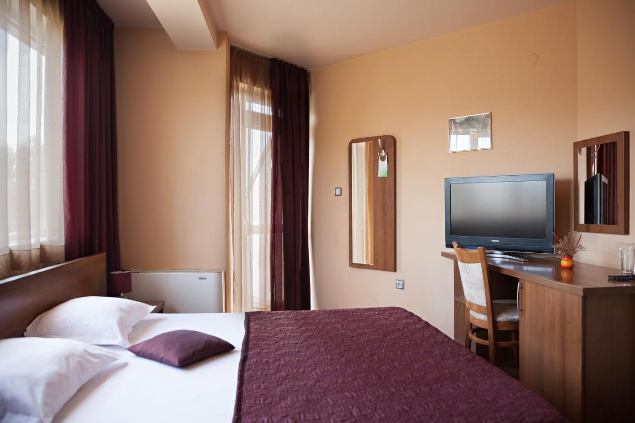 Family Hotel Gerdjika Plovdiv Ngoại thất bức ảnh