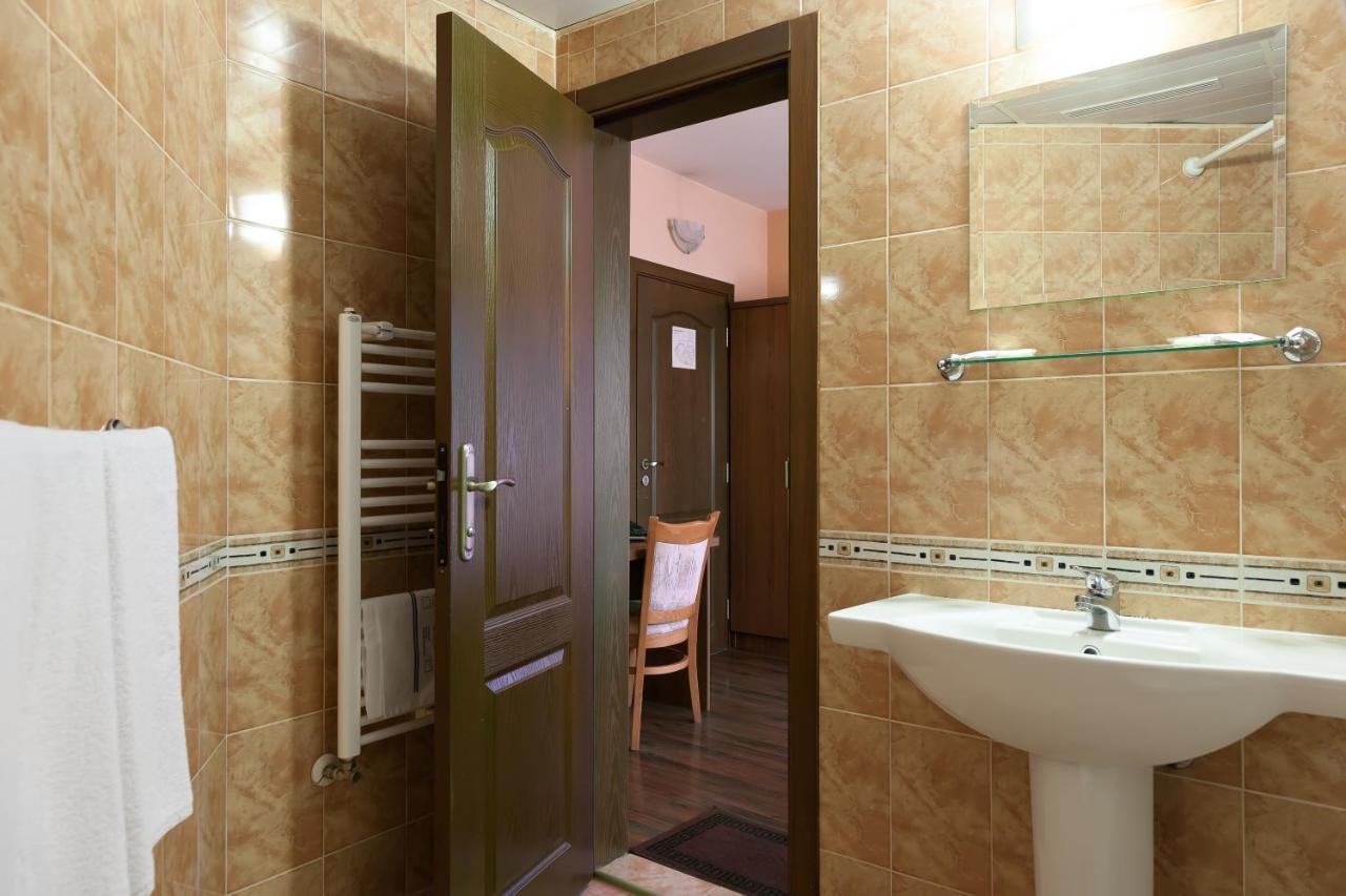 Family Hotel Gerdjika Plovdiv Ngoại thất bức ảnh