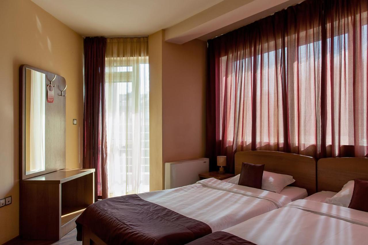 Family Hotel Gerdjika Plovdiv Ngoại thất bức ảnh