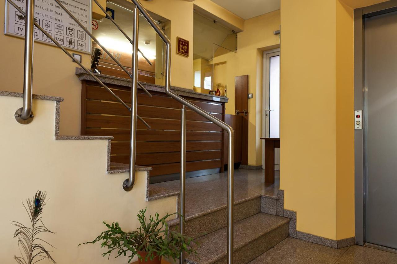 Family Hotel Gerdjika Plovdiv Ngoại thất bức ảnh