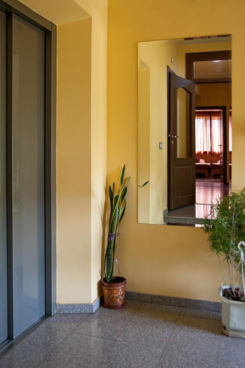 Family Hotel Gerdjika Plovdiv Ngoại thất bức ảnh