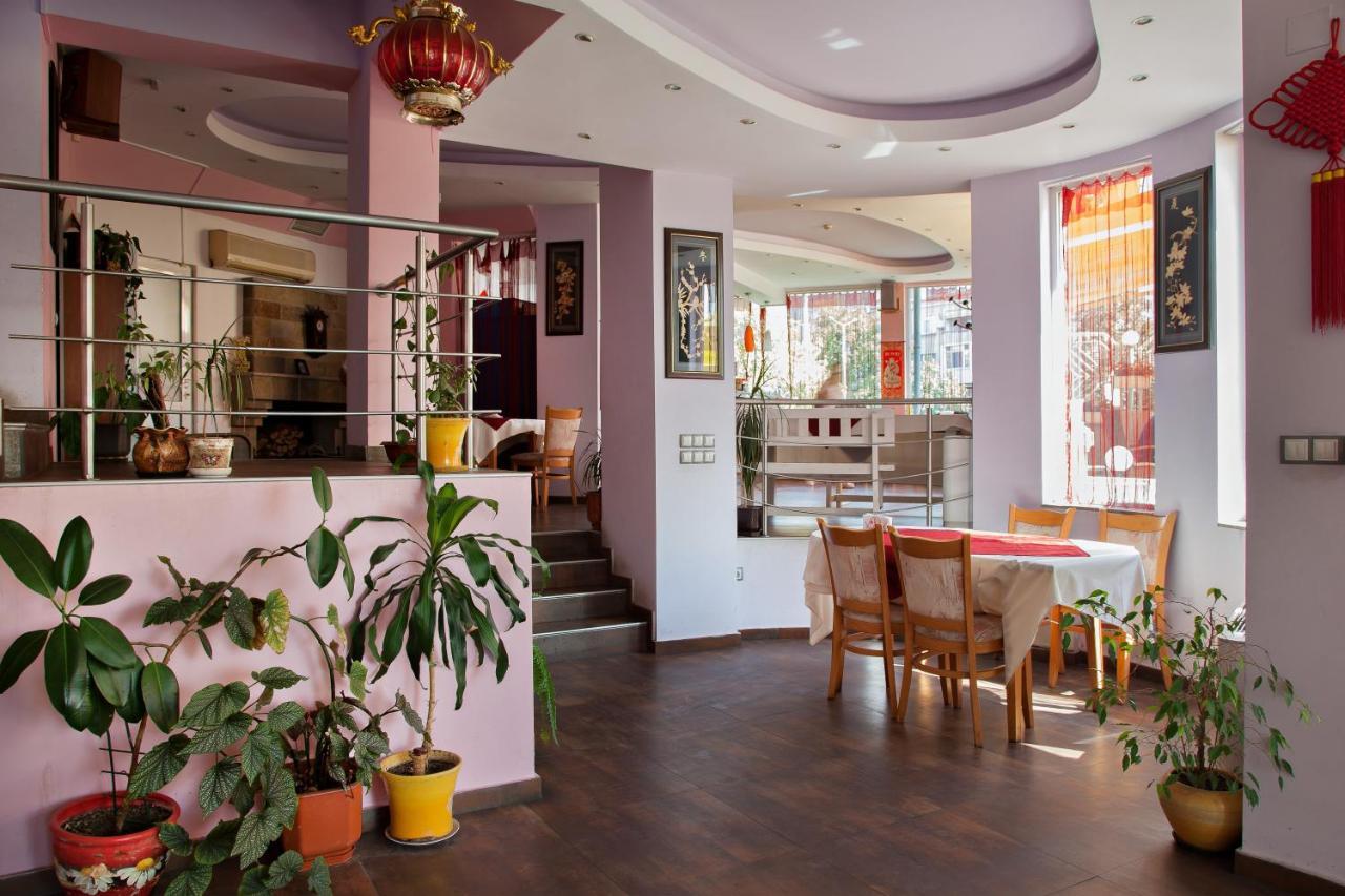 Family Hotel Gerdjika Plovdiv Ngoại thất bức ảnh
