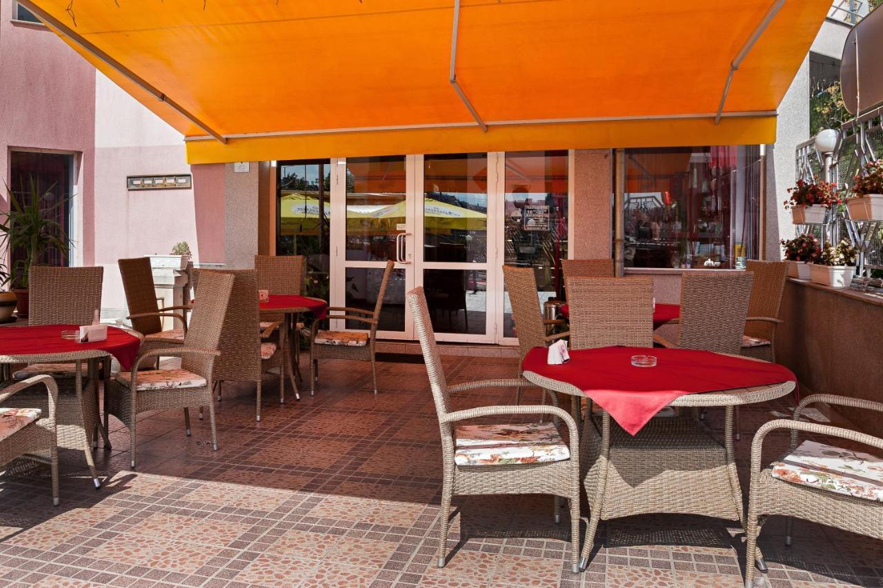 Family Hotel Gerdjika Plovdiv Ngoại thất bức ảnh