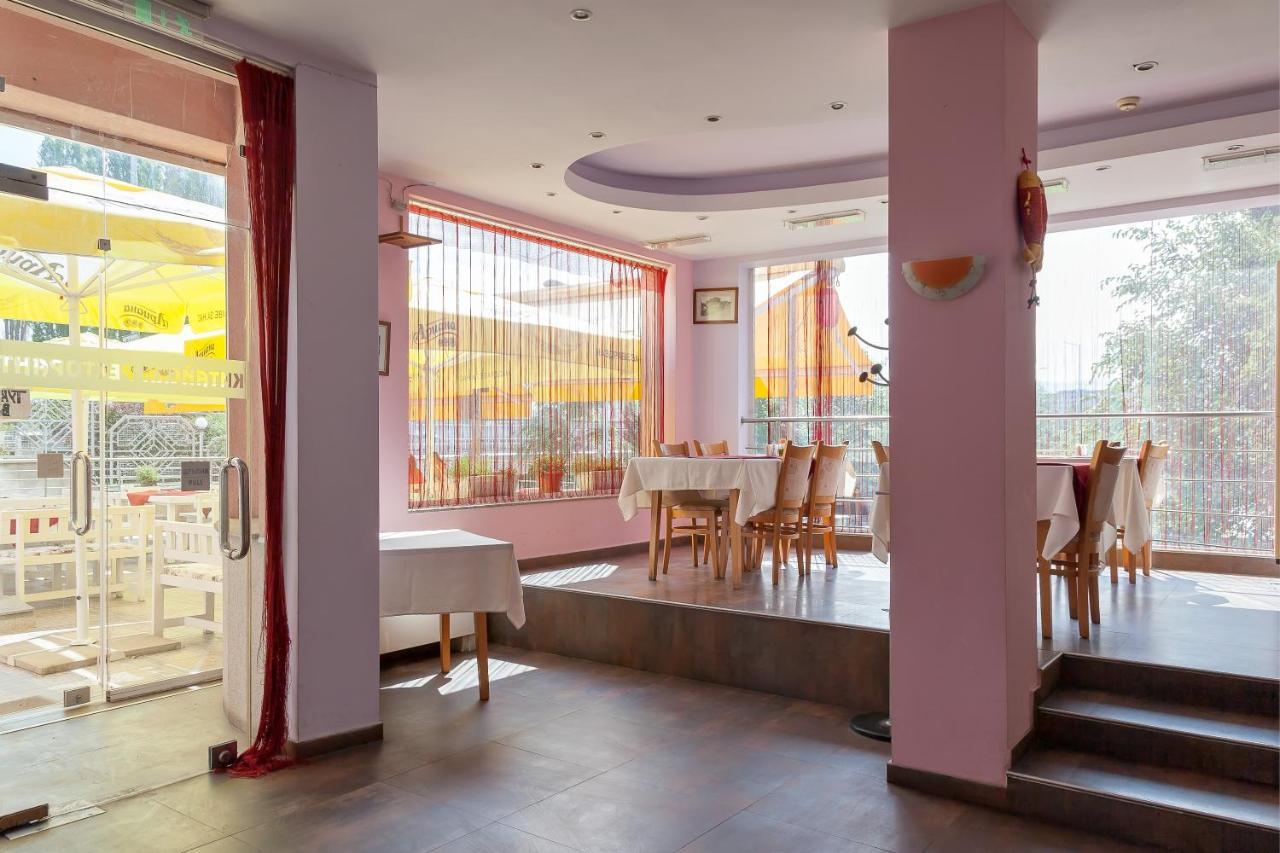 Family Hotel Gerdjika Plovdiv Ngoại thất bức ảnh